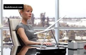 GWYNETH PALTROW nude in Iron Man 2