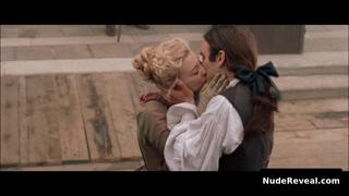 NATALIE DORMER nude in Casanova