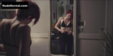 GRETA GERWIG nude in 20th Century Women