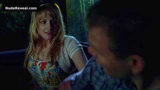 MELISSA RAUCH nude in True Blood