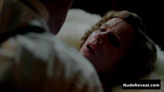 RACHEL GRIFFITHS nude in Indian Summers