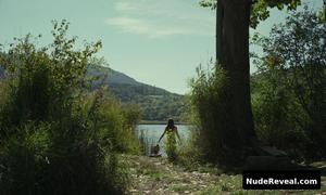 LAIA COSTA nude in Els Encantats