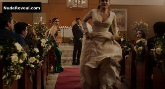 CASSANDRA SANCHEZ-NAVARRO nude in Miles And Lies