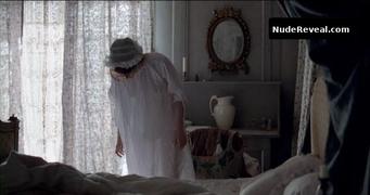 PAULINE ETIENNE nude in The Nun