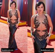 ISABELA MERCED nude in Superman