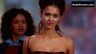 JESSICA ALBA nude in Dark Angel