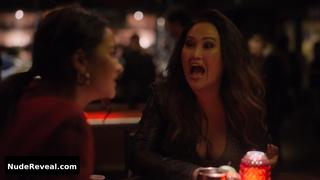 TIA CARRERE nude in Dollface
