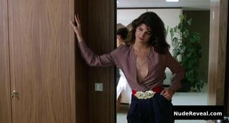 KIRSTIE ALLEY nude in Blind Date