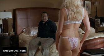 NICOLLETTE SHERIDAN nude in Code Name: The Cleaner