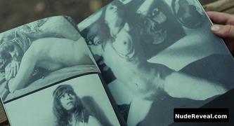 LAETITIA CASTA nude in Beyond the Horizon