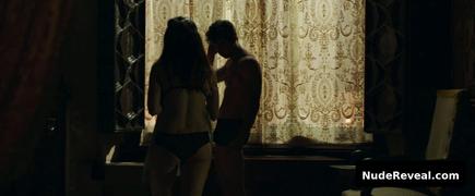 MARIA PEDRAZA nude in Amar