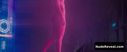 ANA DE ARMAS nude in Blade Runner 2049