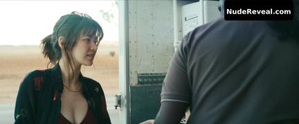 JESSICA HENWICK nude in The Royal Hotel
