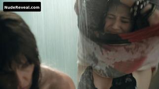 EMMY ROSSUM nude in You