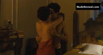 MARIA VALVERDE nude in La mujer del anarquista