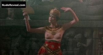SYLVIA KRISTEL nude in Mata Hari