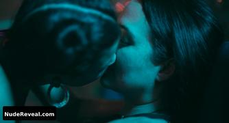 LILY GLADSTONE nude in Fancy Dance