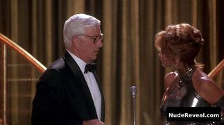 RAQUEL WELCH nude in Naked Gun 33 1/3: The Final Insult