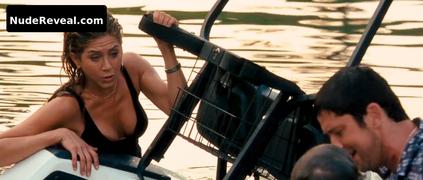 JENNIFER ANISTON nude in The Bounty Hunter