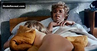 URSULA ANDRESS nude in Perfect Friday