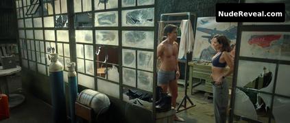 SILVIA ALONSO nude in Suspicious Minds