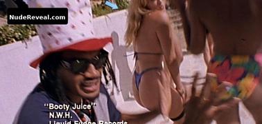 MONIQUE GABRIELLE nude in Fear of a Black Hat