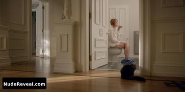 CYNTHIA NIXON nude in And Just Like That...