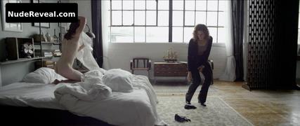 ROBIN WEIGERT nude in Concussion