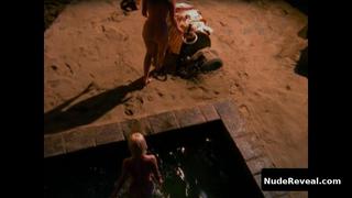 LUCY LAWLESS nude in Xena: Warrior Princess
