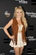 EVANNA LYNCH nude in Dancing with the Stars