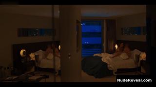 HOLLIDAY GRAINGER nude in The Capture