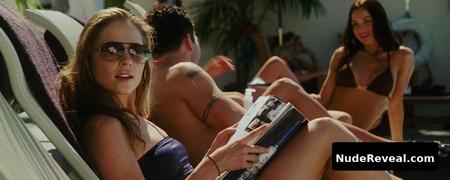 MARGARITA LEVIEVA nude in Spread