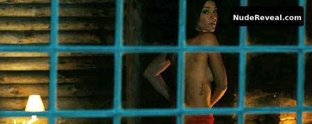 JESSICA SZOHR nude in Love Bite