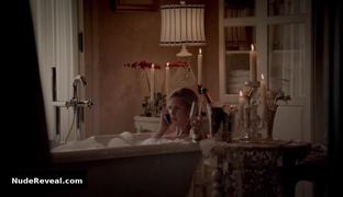 CLAIRE HOLT nude in The Originals