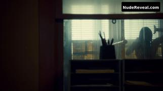 DOMINIQUE PROVOST-CHALKLEY nude in Wynonna Earp