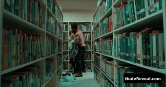 ANGELA MORENA nude in High (School) On Sex