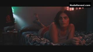 NAVA MAU nude in All The Words But The One