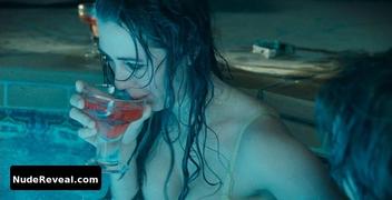 MADELINE ZIMA nude in Crazy Eyes
