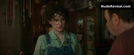 MCKENNA GRACE nude in Ghostbusters Frozen Empire