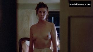 KELLY MCGILLIS nude in Witness