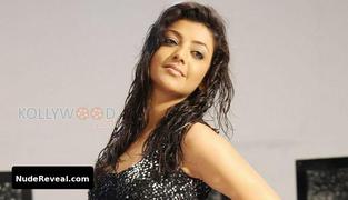 KAJAL AGARWAL nude in Dhada