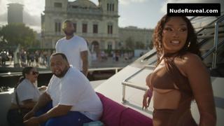 MEGAN THEE STALLION nude in Megan Thee Stallion: In Her Words