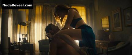 REBECCA FERGUSON nude in Reminiscence