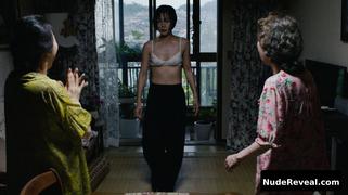 DOONA BAE nude in Sense8