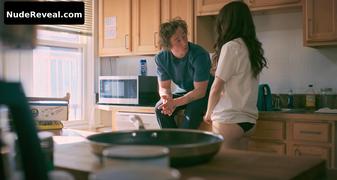 MOLLY GORDON nude in The Bear