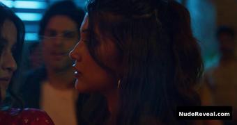 DARSHANA BANIK nude in Hello Mini