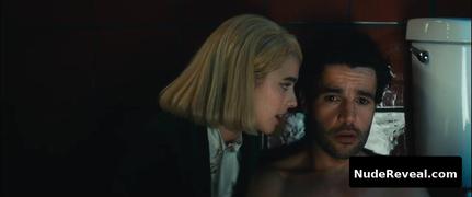 MARGARET QUALLEY nude in Sanctuary