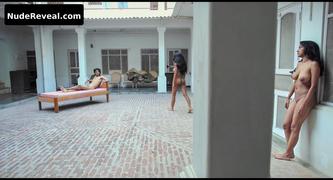 DEBLEENA SEN nude in Dispassionate Love