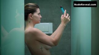 EUGENIA SUAREZ nude in Alternative Therapy