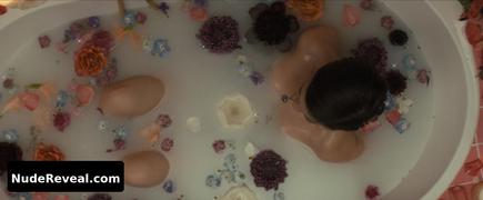 CAILEE SPAENY nude in The Craft: Legacy